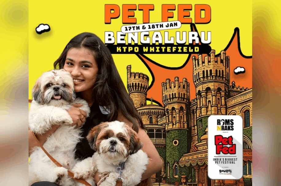 Pet Fed Bengaluru 2026