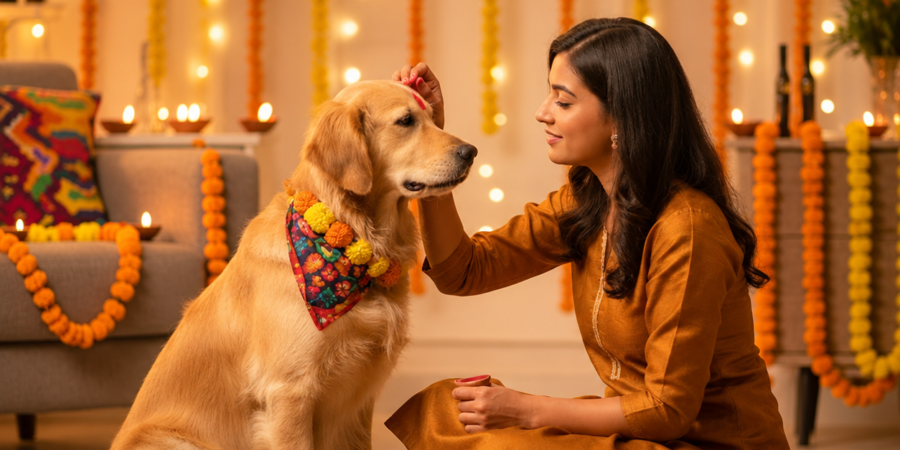 Diwali Pet Safety Diwali Pet Safety