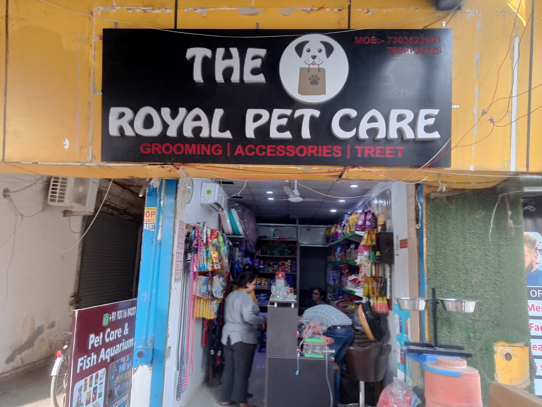 The Royal Pet Care