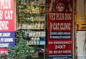 VET PLUS DOG & CAT CLINIC South West Delhi Branch