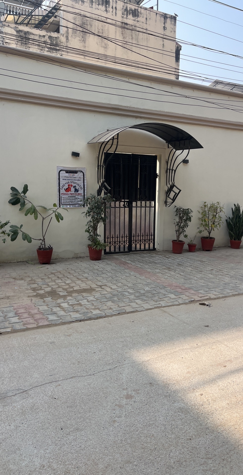 Dr. Pooja Pet Clinic