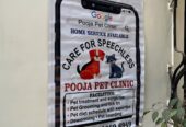 Dr. Pooja Pet Clinic