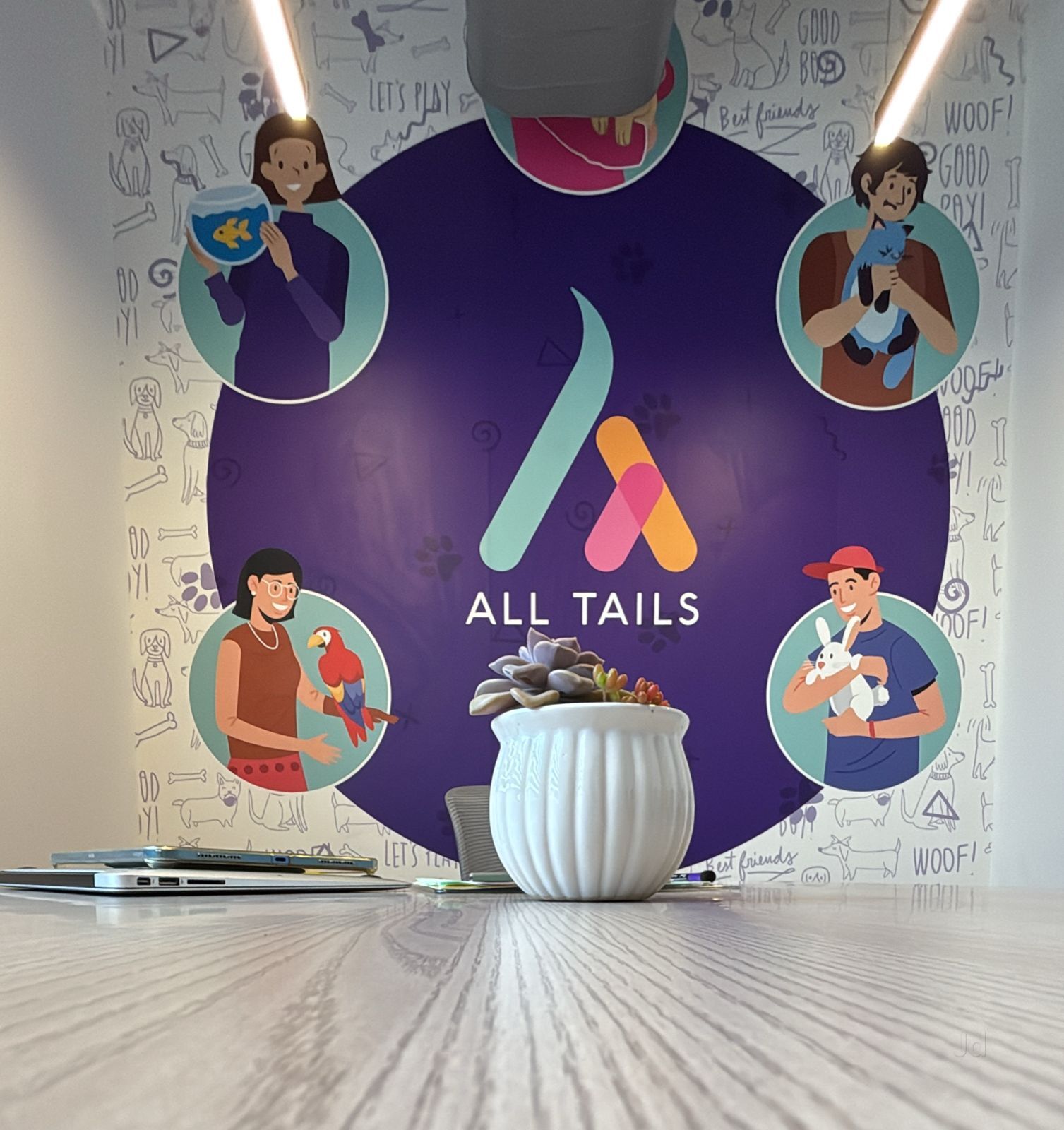 All Tails All Set For Your Pet