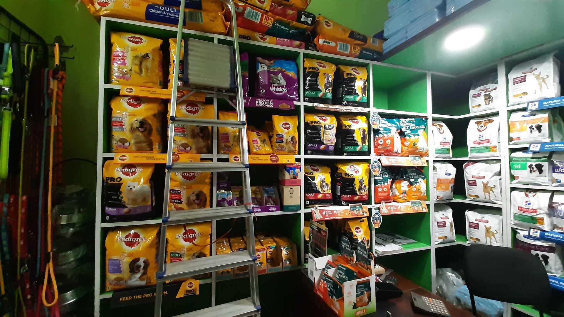 Dr. Ruhils Pets Clinic