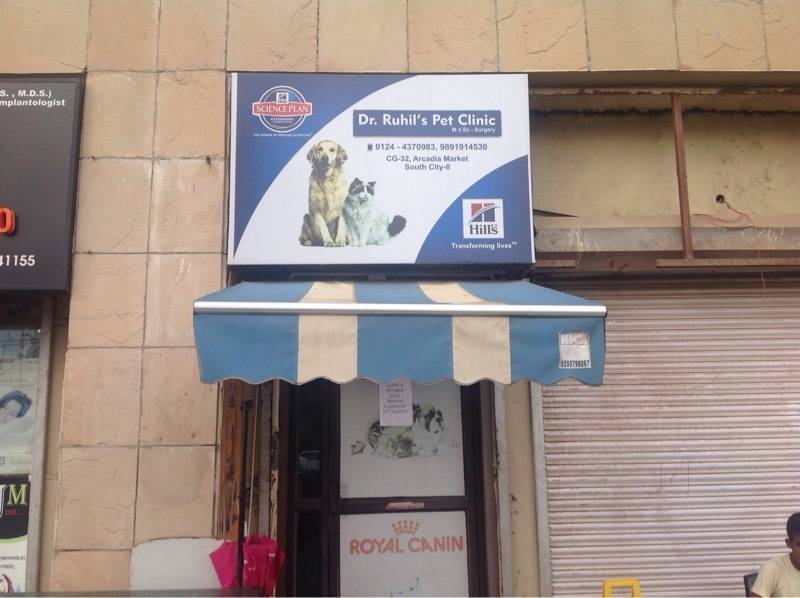 Dr. Ruhils Pets Clinic