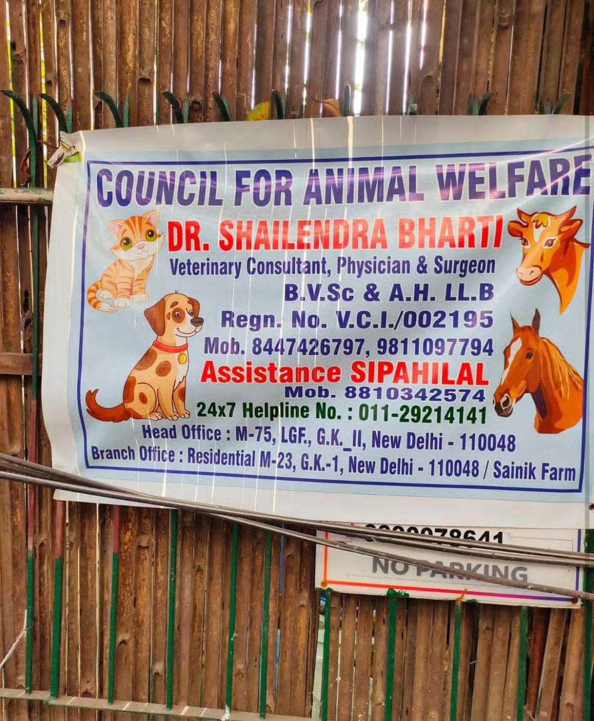 Dr Bharti Pet Clinic